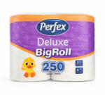 Perfex Deluxe toalettpapír 3 rétegű - 4 tekercs