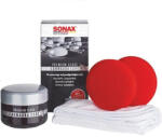 SONAX Premium Class Karnauba kemény viasz készlet (4 darabos) - akkuboltencs