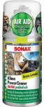 SONAX Klímatisztító spray green lemon 100ml - akkuboltencs