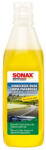 Sonax Nyári szélvédőmosó 1: 10 koncentrátum Citrom illat 250ml - akkuboltencs