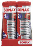 SONAX Mikroszálas külső törlőkendő 40x40cm 2db-os csomag - akkuboltencs
