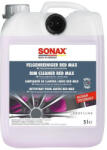 SONAX felnitisztító Red Max 5L - akkuboltencs