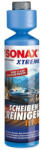 Sonax Xtreme Nyári szélvédőmosó 1: 100 koncentrátum 250ml - akkuboltencs