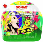 Sonax Nyári szélvédőmosó Lemon Rocks illat 2L - akkuboltencs