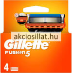 Gillette Fusion5 borotvabetét 4db-os