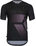 SILVINI Tricou SILVINI Gallo, negru/gri (M)