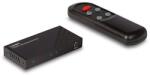 Lindy Comutator HDMI Lindy, 2 Porturi, 8K Ultra High Speed, HDR, Negru
