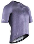 X-BIONIC Tricou X-BIONIC COREFUSION ENDURANCE MERINO, violet (XL)