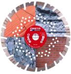 FESTA FE21243.01 Disc diamantat segmentat tăiere beton INDUSTRY 230x2.8x22.2mm (FE21243.01) Disc de taiere