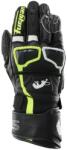 Furygan Mănuși Motocicletă Furygan STYG 15 Ventilate Negru-Alb-Galben Fluo (FUR4637-155)