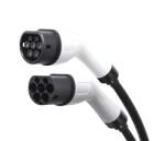 Gembird 301604 Type 2 32A 3-phase Charging cable 8m Black, Kábel