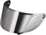 NOX Vizieră cu pregătire Pinlock pentru căști de motocicletă NOX N402, cromată (AIM142-2772)