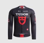 Sportful Tricou Sportful Tudor Supernova Thermal, negru (L)