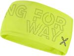 Montura Bandană Montura SEARCHING BAND, lime green (M)