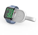 VEGER Powerbank și încărcător pentru Apple Watch. De 2, 5 W pentru toate dispozitivele compatibile cu QI - Alb (W0102-WHITE) - pcone
