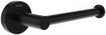 RAVAK Kona KN 400.20BLM WC-papír-tartó, matt fekete X07P1306 (X07P1306)