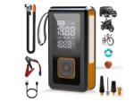 iHunt Starter auto multifunctional iHunt Survival AUTO KIT 7-in-1, 8000mAh, Lanterna SOS