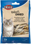 TRIXIE sprot uscat pentru pisici (4 plicuri| 4 x 50 g) 200 g (2805)
