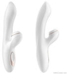  Léghullámos csiklóizgatós g-pont vibrátor Pro + G-Spot