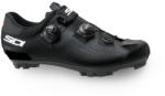 SIDI Mtb Eagle 10 Mega Mtb Cipő Fekete