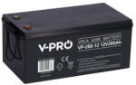 VoltPolska Volt Polska Agm VPRO 12V 260Ah VRLA karbantartásmentes akkumulátor (VP-6AKUAGM260)