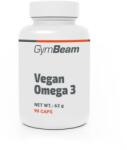 GymBeam Vegan Omega 3 90 caps