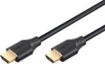 Goobay Cablu Ultra HDMI 16K60Hz/4K240Hz 2m Negru, Goobay G80094 (G80094)