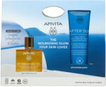 APIVITA MY BEELOVED száraz olaj utazó csomag (100ml+100ml)