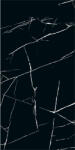Ege Seramik Gresie portelanata tip marmura, Carmen Black, CMN93REK, 60x120 cm, negru, finisaj mat (8691273459606)