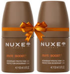 NUXE MEN [BOOST]³ dezodor 24 órás védelemmel DUOPACK (2x50ml)