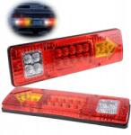  Hátsó Lámpák Led Utánfutó Lámpa Szett Utánfutó Hátsó Lámpa