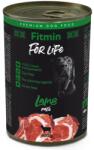 Fitmin Nedves Bárányeledel 0.4 kg
