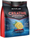 ACTIVLAB Creatină monohidrat , cu aromă de lămâie - 300 g