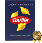 Barilla Conchiglie Rigate N. 93 durumtészta 500g
