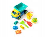Wiky Autós játékkészlet homok kiegészítőkkel (W047459)