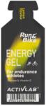 Activlab Run&Bike Energy Gel , Lămâie - 40 g