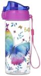 OXY Kulacs OXY CLICK műanyag BPA-mentes 500 ml butterfly 2 (9-19023) - tonerpiac
