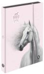 KARTON P+P Füzetbox OXY A/4 Jumbo Horse Romantic (8-72126) - tonerpiac