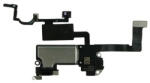 Apple iPhone 12/ 12 Pro, Átvezető szalagkábel (Flex), (beszédhangszóró, fény és közelségérzékelő proximity szenzor) (GYÁRI)