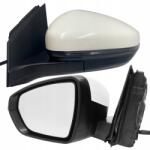  Peugeot 3008 5008 Citroen C5 Elektromos Fűthető Tükör 6-PIN Bal Oldali 2017-2024