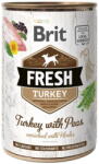Brit Friss Pulyka Zöldborsóval 6 x 400 g