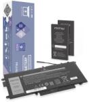 mitsu Akkumulátor Dell Latitude E5289 laptophoz (7300mAh) (BC/DE-E5289H)
