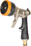Strend Pro Strend Pro Garden Öntözőpisztoly BJ4037T, 8 mintás, csúszásmentes markolat, 20x12.8x6 cm (259497)