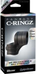 Pipedream - Fantasy C-Ringz Mr. Big Cock Ring And Ball Stretcher Black