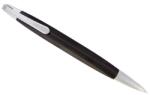 Pelikan Golyóstoll PELIKAN K74 matt feketet szinű, háromoldalú ergonomikus minőségi fém kialakítás alumínium test