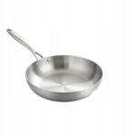  Rozsdamentes acél serpenyő 28cm Professzionális (XYF-4027019061828)