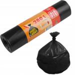 Alufix Szemeteszsák Erős Fekete Kétrétegű Hdpe Fólia 280L 5 db (125597)