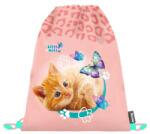 KARTON P+P Little Kitty Premium Light tornazsák lányoknak, cicás