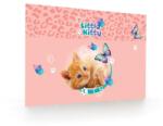 KARTON P+P Little Kitty íróasztal alátét lányoknak, cicás
