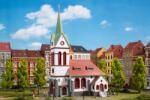 AUHAGEN 11370 Városi templom (4013285113705)